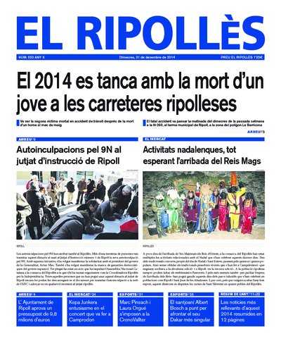 El Ripollès 553