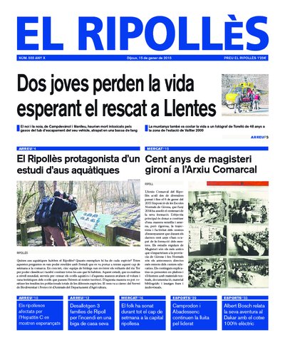 El Ripollès 555