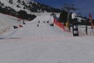 La Molina es vesteix de gala i decideix la Copa del Món d'Snowboard Cross FIS