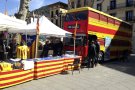 El Ripollès, present a la manifestació de Brussel·les de diumenge