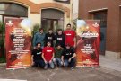 Bona acollida del segon disc de Txarango, 'Som riu'