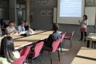 El projecte Odisseu apropa els diferents contractes i convenis de pràctiques a empreses del Ripollès