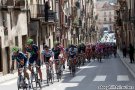 La Volta passarà per la comarca aquest dissabte