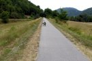 S'alerta de la presència d'un exhibicionista a la Ruta del Ferro entre Ripoll i Sant Joan de les Abadesses