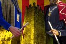 Els Amics dels Gegants han preparat una Mostra de Gegants  i Bestiari Medieval de Catalunya