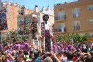Els Amics dels Gegants, presents a la XXVIII Ciutat Gegantera de Catalunya