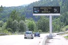 Multa de 200 euros per circular amb bicicleta per la C-17 entre Sant Quirze i Ripoll