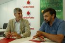 Unió de Pagesos signa un acord amb Vodafone amb condicions avantatjoses per als afiliats i afiliades del sindicat