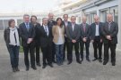 Els alcaldes de la C-17 es reuniran amb el Govern per l'autovia i la línia de tren