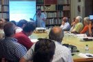 El Ple del Consell Comarcal aprova un conveni de col·laboració amb els ajuntaments per a la gestió de la documentació electrònica