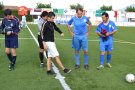 Victòria dels veterans contra el Fornàs en el partit del Memorial Joan Ramon Dulcet