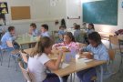 S’inicia un projecte de voluntariat per als menjadors escolars