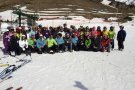 Cloenda del novè ESO esquí pensant en la desena edició tot i les dificultats econòmiques