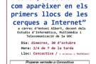 El II cicle de conferÃ¨ncies SOM-HI! tornarÃ  a aportar eines als nous emprenedors