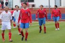 Els veterans cauen a Cambrils en un partit estrany