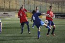 Derrota de la UE Camprodon B a Sant Privat d'en Bas (3 a 0)