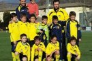 El Prebenjamí A de l'Escola del Futbol del Ripollès campió de lliga