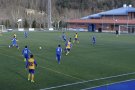 El CF Ripoll goleja el Gironès-Sàbat (4 a 0) i espera que això sigui un punt d'inflexió