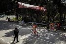 Primer dia del pas de la Volta Ciclista a Catalunya pel Ripollès