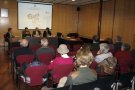 Trobada prèvia a Ripoll per preparar la setena edició del congrés de la gent gran de Catalunya