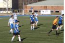 Empat entre el CF Ripoll C i La Gleva (3 a 3)