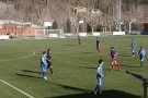 El CF Ripoll cau golejejat a Llagostera ( 5 a 0) i s'allunya del seu objectiu