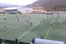 El derbi entre el Camprodon i l'Abadessenc respon a les expectatives creades i s'acaba amb empat ( 2 a 2)