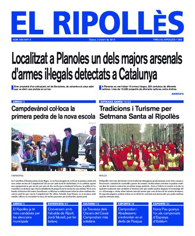 El Ripollès 566