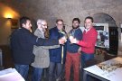 Correos lliura el segell del segon certamen de cartes d'amor 