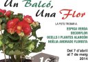 Ripoll premiarà el balcó més ben guarnit per la Festa Major de Sant Eudald