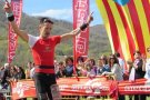 Xavi Llamas guanya la 2ª Romànic Extrem a la Vall de Bianya