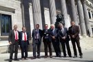 La consulta pactada amb l'Estat no serà possible per la negativa del Congrés de Diputats 