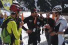 Oriol i Nil Cardona guanyen la primera Skimarathon a Vallter 2000