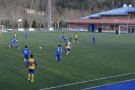 El CF Ripoll suma un punt al camp del Can Gibert (0 a 0)