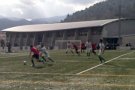 La UE Camprodon se situa segon després de guanyar el Besalú (2-1)