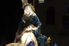 Milers de persones segueixen la processó dels Sants Misteris de Camprodon