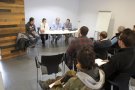 Curs de sacrifici de bestiar i preparació de les canals al consorci Ripollès Desenvolupament