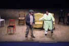 El grup de teatre de la Fundació MAP compleix més de deu anys amb l’estrena de '10+1' i un curtmetratge