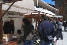 Queralbs viu la Fira del Ví i del Formatge