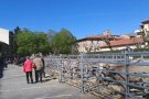 Sant Joan de les Abadesses completa un cap de setmana excepcional amb els 50 anys de la Fira de Sant Isidre