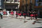Ripoll celebra el 52è Concurs de Colles Sardanistes 