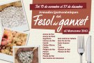 Arrenquen les Jornades Gastronòmiques del Fesol del Ganxet del Maresme