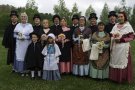 Vallfogona de Ripollès celebra la festa del Roser