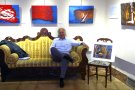 L'artista campdevanolenc Evelí Adam exposa 