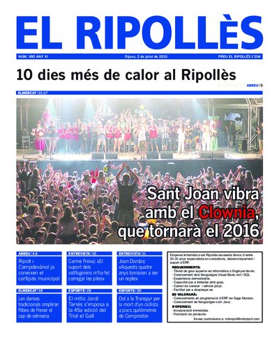 El Ripollès 580