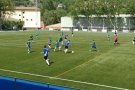 Vuit gols al darrer derbi de la temporada i victòria de la Ribatana davant el CF Ripoll C (3 a 5)