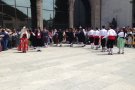 Ripoll celebra la 48a edició de la Festa de la Llana i el Casament a Pagès