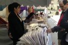 Campdevànol dóna continuïtat a la fira de les 1.000 labors amb la mostra 'Un món de patchwork'