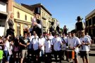 Els gegants de Campdevànol celebren 20 anys