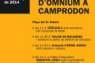 Presentació de la Taula Ciutadana del Ripollès per al Dret a Decidir